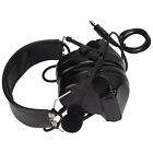 7.1mm Military Headset Noise Canceling Military Earmuff With U94 PTT For MOT ND2