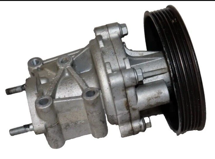 08-15 MITSUBISHI LANCER 10 EVO X 4B11 WATER PUMP OEM 64K - Image 1 of 1