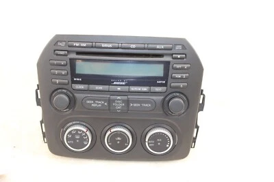 2009-2015 Mazda MX-5 Miata радио в сборе NH21669RXA OEM JA65 - Изображение 1 из 4