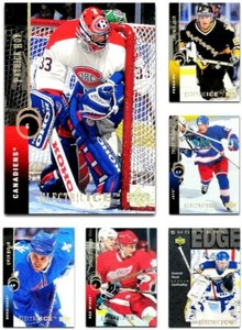 1994-95 UD ELECTRIC ICE **** PICK YOUR CARD **** From The LIST