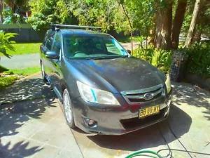 Subaru Liberty SUV 7 seat wagon - Picture 1 of 5