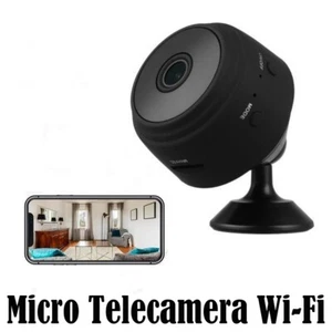 Telecamera wireless Telecamera nascosta Telecamera occultata senza fili Wi-Fi - Foto 1 di 12