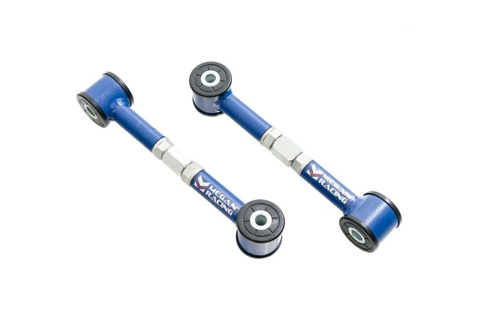 Megan Racing Rear Toe Control Arm Fits Honda Accord 08-17 Acura TL 09-14 TSX - Image 1 of 1