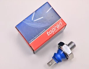 ORIGINAL TOPRAN ÖLDRUCKSCHALTER GEBER SCHALTER SENSOR AUDI 80 100 SEAT VW T3 T4 - Bild 1 von 3