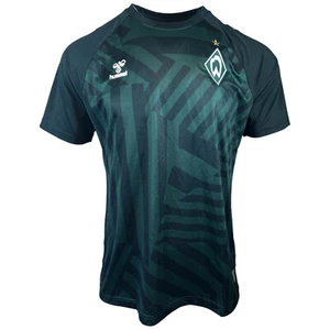 Hummel SV Werder Bremen SVW Drittes Trikot Ohne Sponsor 2023/2024 XXL 2XL - Bild 1 von 10