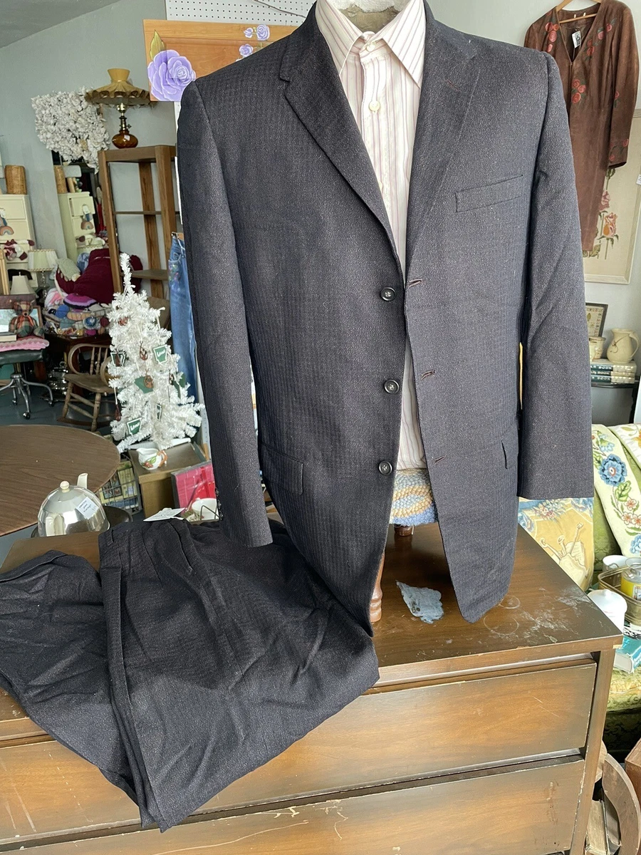 スーツ Mid 1950s Style Glossy DarkBrown Conpora Vintage Samsonite