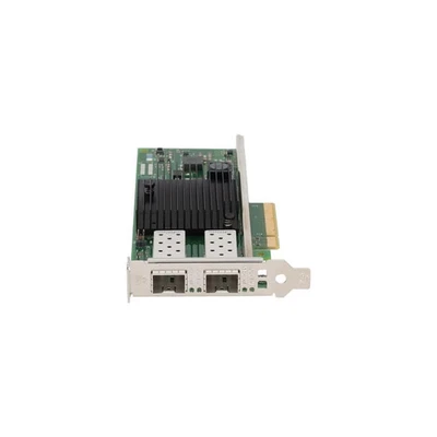 Dell G54KD-LP Intel X710-DA2 Dual-Port PCI-e 10GB SFP+ CNA - Image 1 of 4
