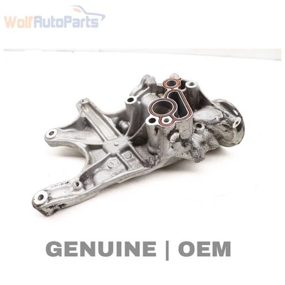 AUDI A6 2012-2015 2,0 L - Soporte enfriador aceite motor 06H903143G Foto 1 de 4