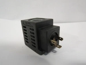 Deltrol 10162-79 Solenoid Coil 24VDC USED - Picture 1 of 3