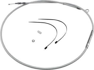 Cable de embrague trenzado de alta eficiencia Magnum 3203HE 94-06 Harley Road King FLHR Foto 1 de 2