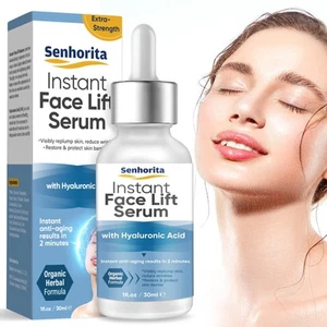 Instant Face Lift Serum 2-Minute Temporary Skin Lifting & Tightening Serum fo... - Picture 1 of 7