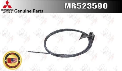 Cable genuino Mitsubishi MONTERO, motor de transmisión de techo corredizo, diestro MR523590 OEM Foto 1 de 4