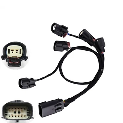 Right Fuel Injection Harness 12707881 For GMC Yukon XL Chevrolet Silverado 1500 - Image 1 of 4