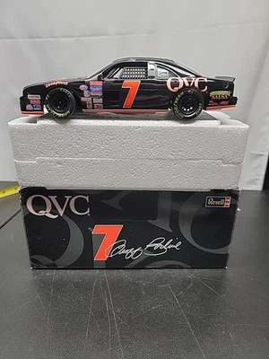 Ford Thunderbird 1996 Diecast Revell Monogram QVC #7 Geoff Bodine 1:24 NASCAR Foto 1 de 4