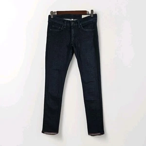 Rag & Bone Capri Jeans Size 27 Women's Skinny Pants Dark Wash Denim Made In USA - Picture 1 of 23