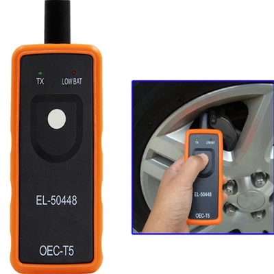 Advanced EL-50448 Tire Pressure Monitoring System TPMS Reset For Car Vehicle - Image 1 of 4