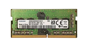 🔥 Samsung 8GB DDR4-2666 PC4-21300 1.2V SODIMM Laptop RAM (M471A1K43DB1-CTD) - Picture 1 of 1