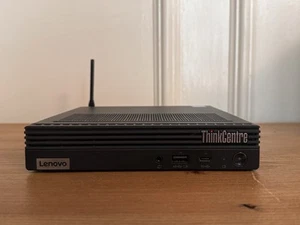 Lenovo ThinkCentre M90q Tiny Gen 2 i5-11500 256gb SSD 16gb RAM Windows 11 - Afbeelding 1 van 5