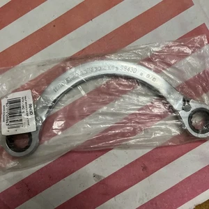 GearWrench 9843D Media Luna Reversible Doble Caja Llave de Trinquete SAE 5/8-11/16 - Imagen 1 de 8