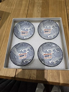 Let's Go to Japan Ceramic Bowl Set - Picture 1 of 2