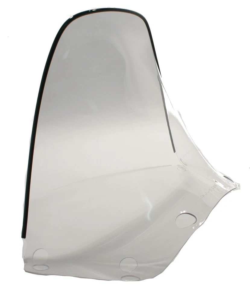 Yamaha Phazer 480, 1984-1998, 13" Clear Windshield - Image 1 of 1