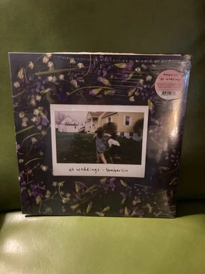 Tomberlin - At Weddings LP Vinyl Saddle Creek Records NEW 2018 Indie Rock - Image 1 of 2