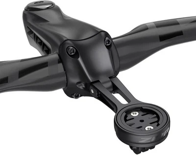 Zipp SL Sprint Quickview Integrated Road Computer Mount - 31.8mm - Black - Image 1 of 4