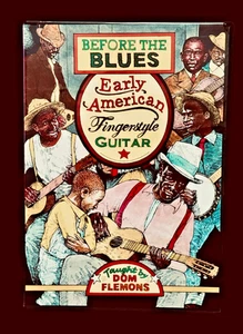 SGGW: Before the Blues: Early American Fingerstyle Guitar: DVD - Picture 1 of 4