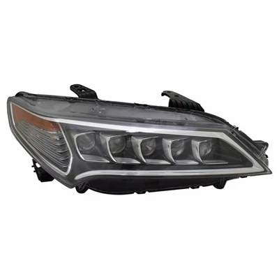 Conjunto de faros LED del lado del pasajero para Acura TLX 2015-2017 para AC2503127 Foto 1 de 4