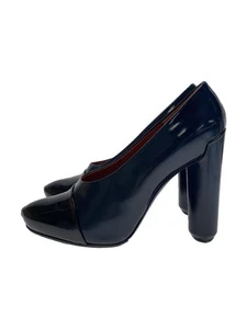 Louis Vuitton Pumps/36.5/Nvy - Picture 1 of 7