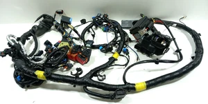 Land Rover Freelander 2 L359 2,2D Engine Wiring loom harness Genuine LR051565 - Picture 1 of 8