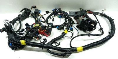 Land Rover Freelander 2 L359 2,2D Engine Wiring loom harness Genuine LR051565 - Image 1 of 4