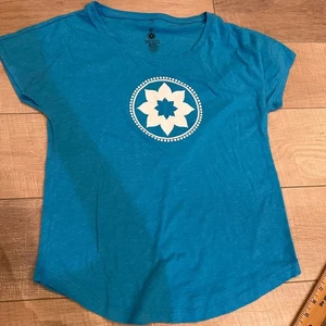 MAGLIETTA CLUB PILATES DONNA BLU MEDIA - Foto 1 di 5