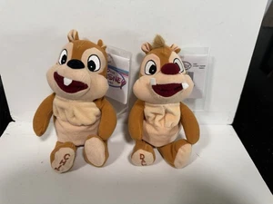 Disney Beanies - Chip & Dale - Neu mit Etikett - Bild 1 von 2