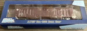 BLMA Models HO #53023 Bx-166 60’ Beer Car ATSF w/Logo #621501 NIB - Picture 1 of 4