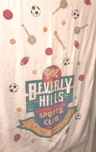 Beverly Hills Sports Club Handtuch Established '88.     60" lang - Bild 1 von 4