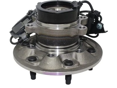 Conjunto de buje de rueda delantero Detroit 69789YDMQ para Chevrolet Colorado 2004-2008 Foto 1 de 2