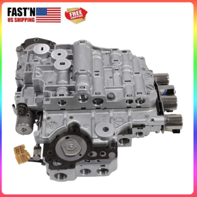 Transmission Valve Body Kit For Nissan Altima Maxima Infinity I30 2000-2006 - Изображение 1 из 4