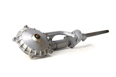 Vespa P Series Forks with Hub and Shock - Good Condition - Image 1 of 4