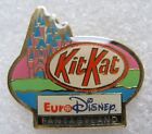 Pin's EuroDisney Euro Disney KITKAT Fantasyland Chateau Cendrillon #819