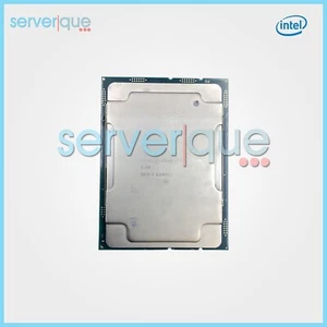 Intel Xeon Platinum 8180 28 Core 2.50GHz 38.5MB 205W FCLGA3647 Processor SR377 - Picture 1 of 3