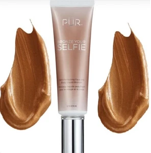 PUR Bronze Your Selfie Face & Body Liquid Bronzer,1.7 FLOZ / 50 ML Full Size New - Picture 1 of 1