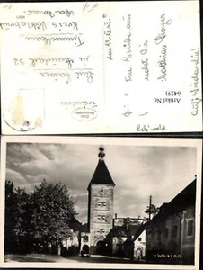 64291,Wels Straßenansicht - Picture 1 of 1
