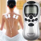 Electronic Pulse Massager Gift for Mom Dad Unit Muscle Stimulator TENS Machine