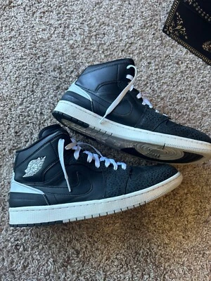 Talla 13- Air Jordan 1 Retro 86 Platino Puro Foto 1 de 4