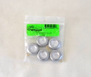 Oregon Tackle 1 oz dólar de arena 03042 paquete de 5 piezas - Imagen 1 de 2