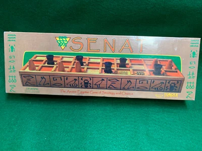 Senat Game of Strategy from Fundex 1998. - Image 1 of 4