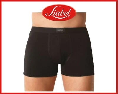 6 paia boxer uomo cotone elasticizzato slip mutande intimo colorati m l xl xxl - Immagine 1 di 3