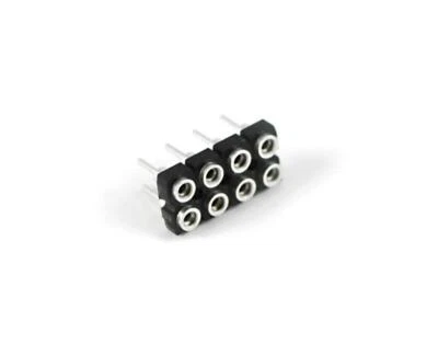 SoundTraxx NMRA 8-pin Connector (set of 4) | 810123 | NEW | Squeaky's Trains - Image 1 of 2