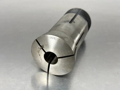 Hardinge 45/65" Round 16C Collet Internal Thread - Image 1 of 3